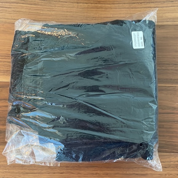 Sandstorm Black Corduroy Pant - Picture 5 of 9